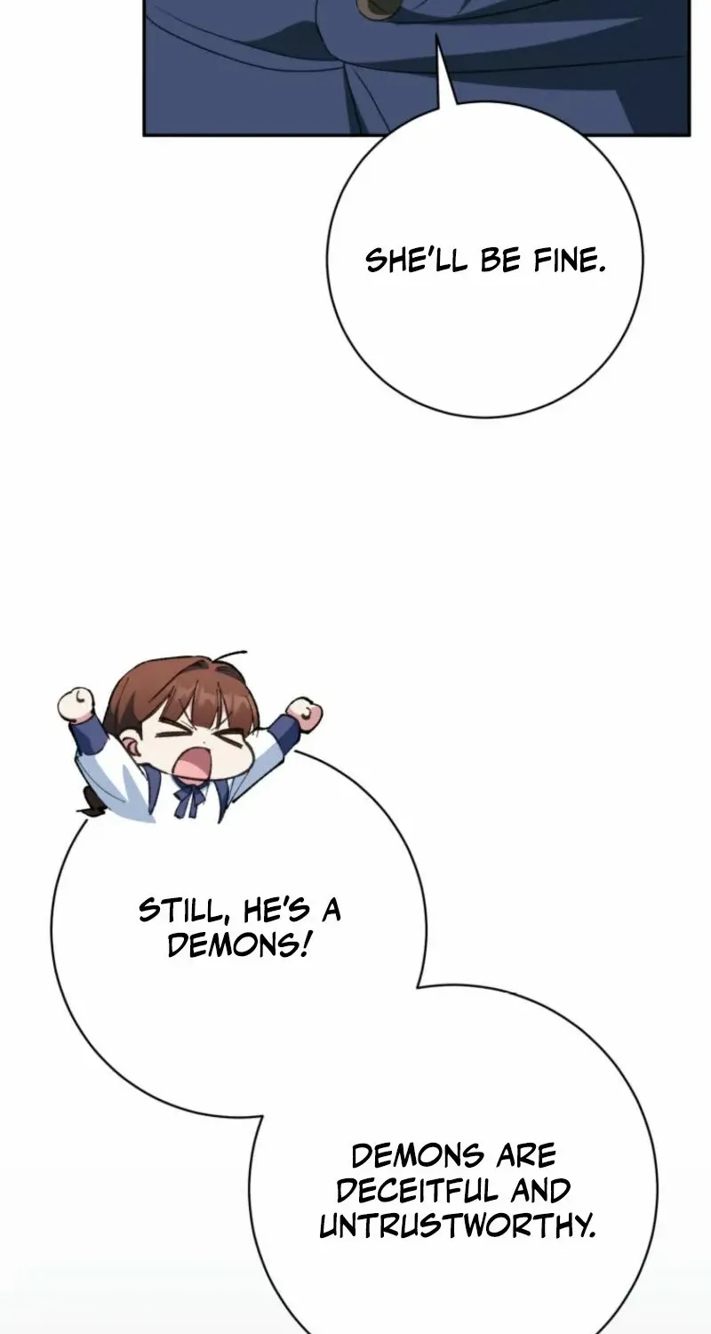 Read The Princess Is Evil chapter 149 image 46 on Lezhin