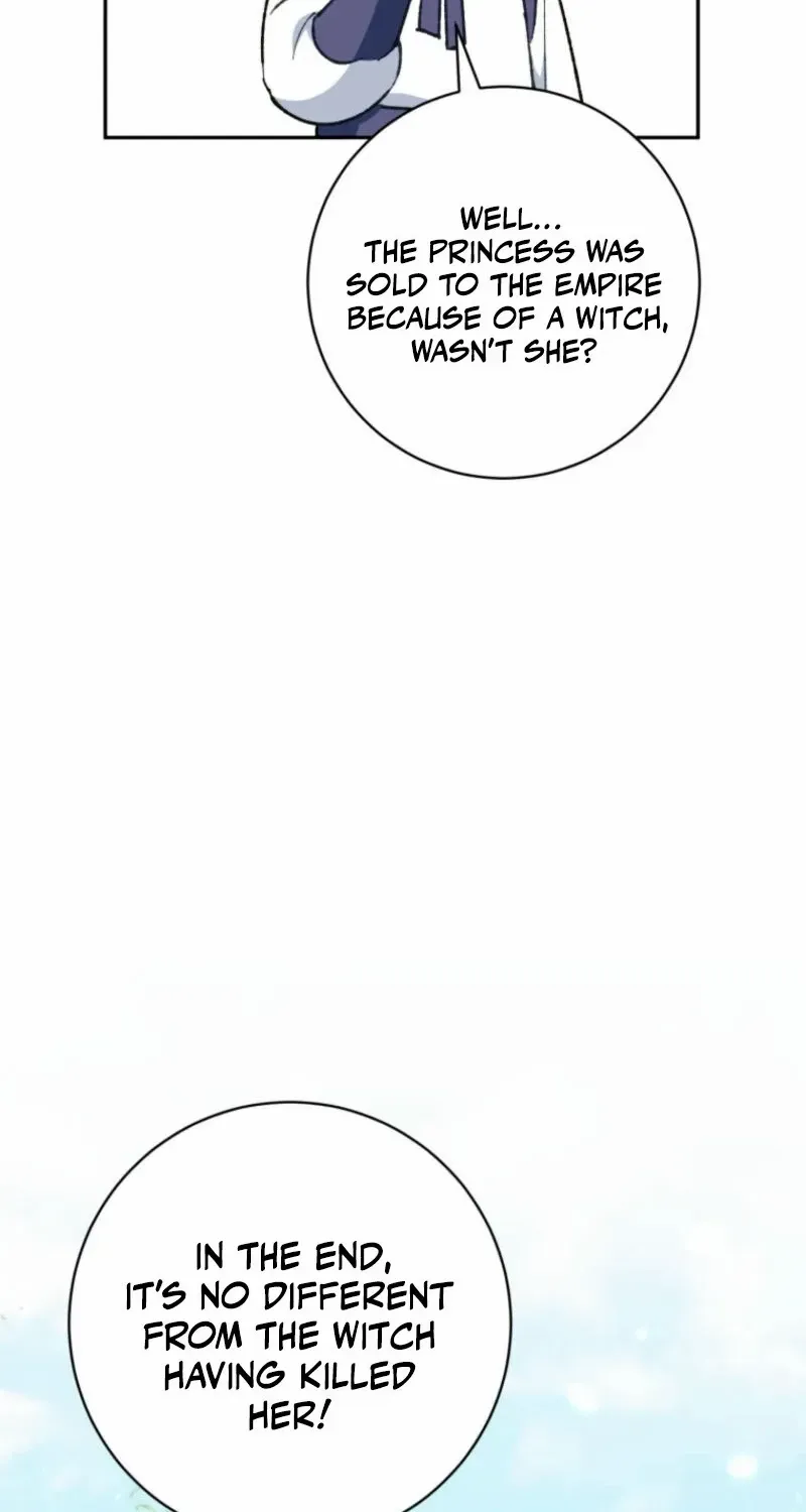 Read The Princess Is Evil chapter 149 image 49 on Lezhin