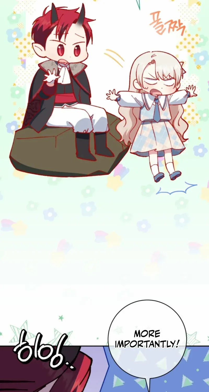 Read The Princess Is Evil chapter 149 image 65 on Lezhin