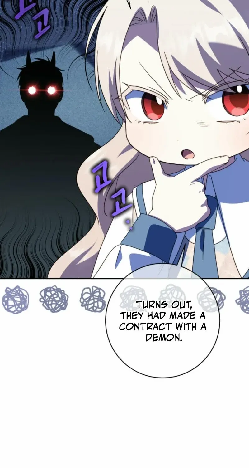Read The Princess Is Evil chapter 149 image 80 on Lezhin