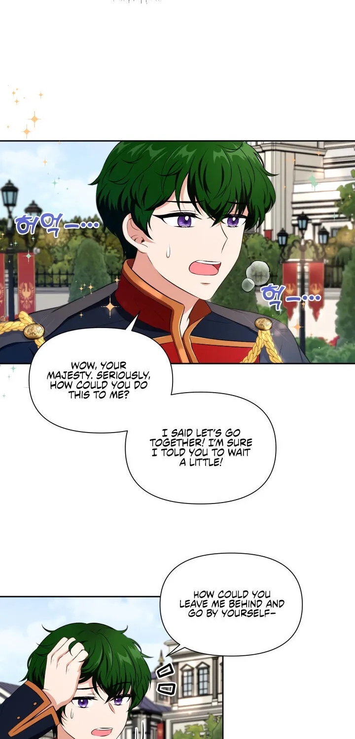 Read The Princess Is Evil chapter 15 image 14 on Lezhin