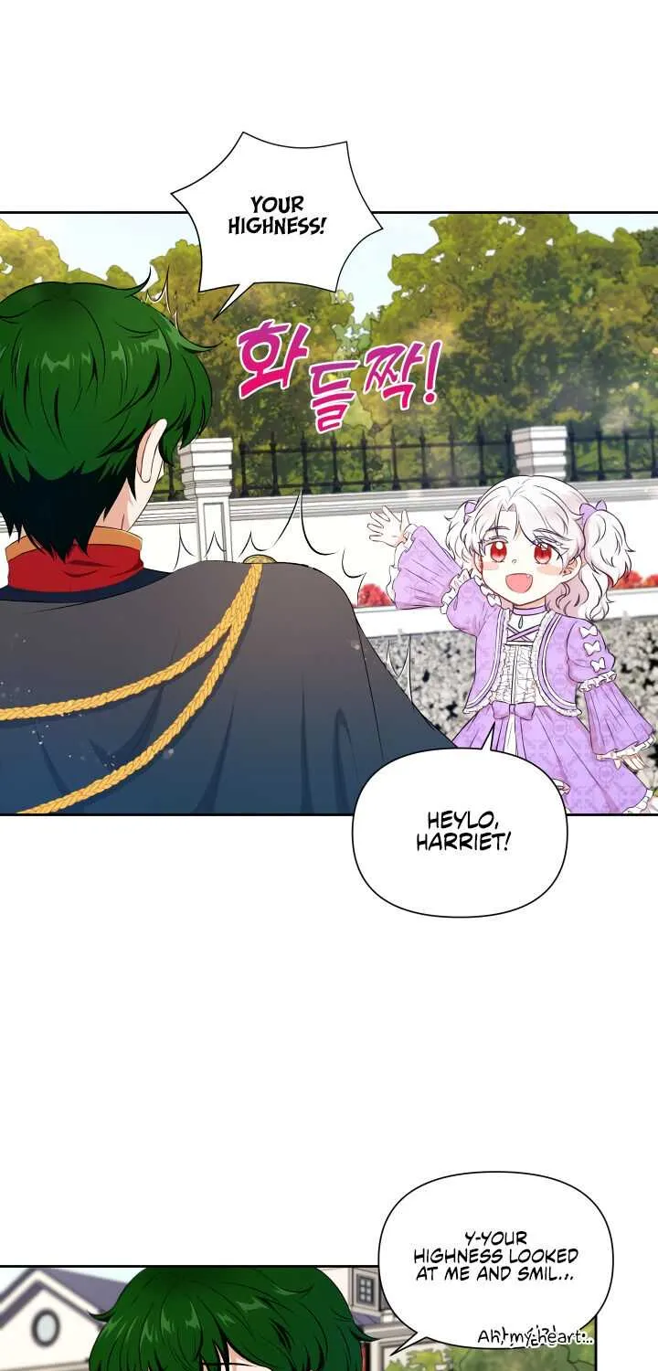 Read The Princess Is Evil chapter 15 image 16 on Lezhin