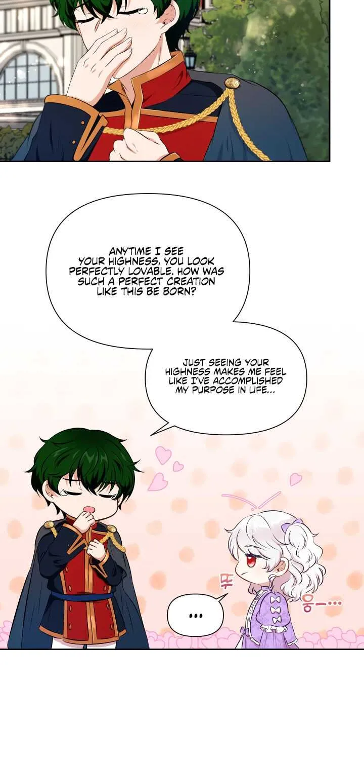 Read The Princess Is Evil chapter 15 image 17 on Lezhin