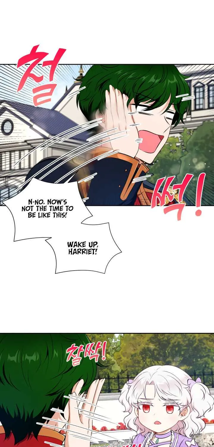 Read The Princess Is Evil chapter 15 image 18 on Lezhin