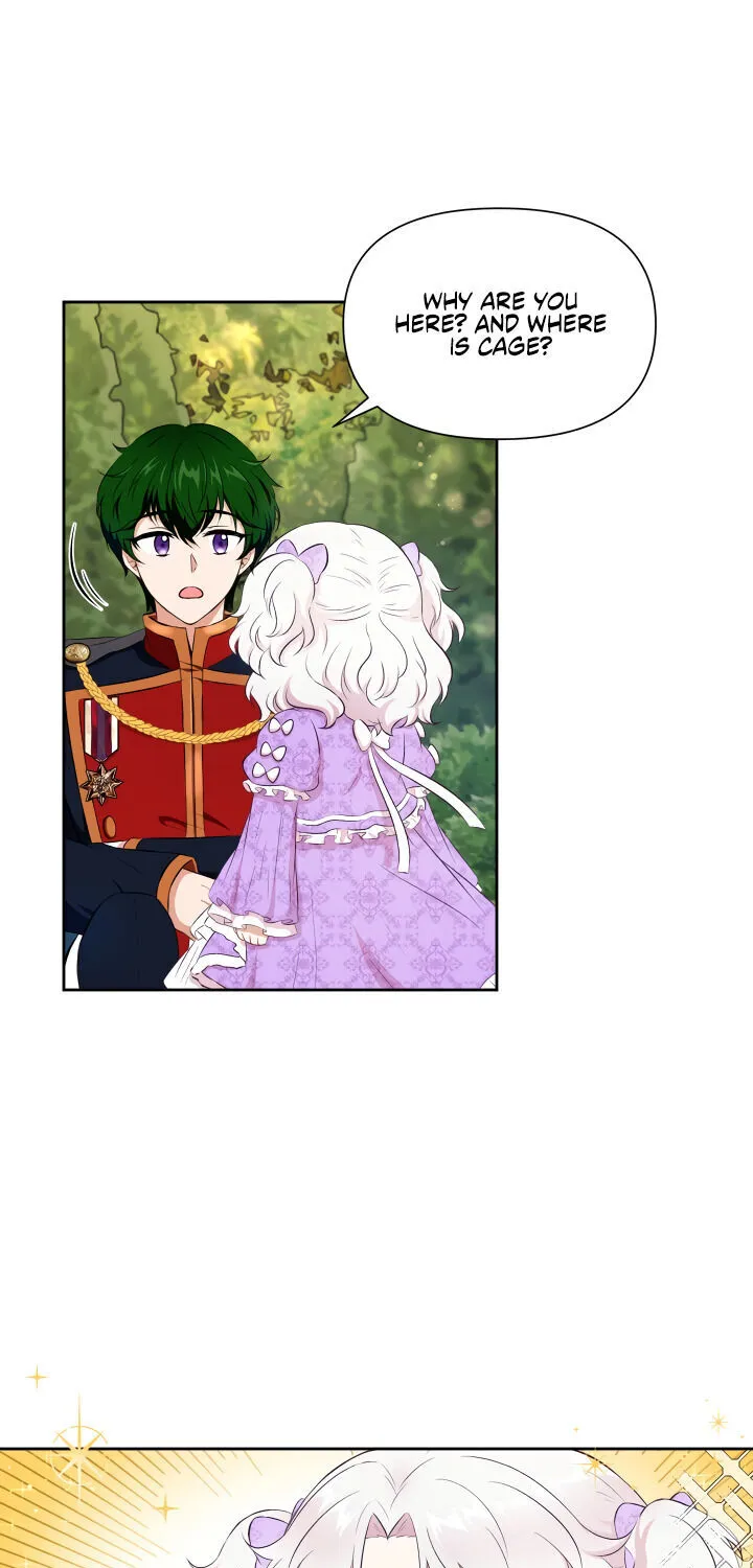 Read The Princess Is Evil chapter 15 image 20 on Lezhin