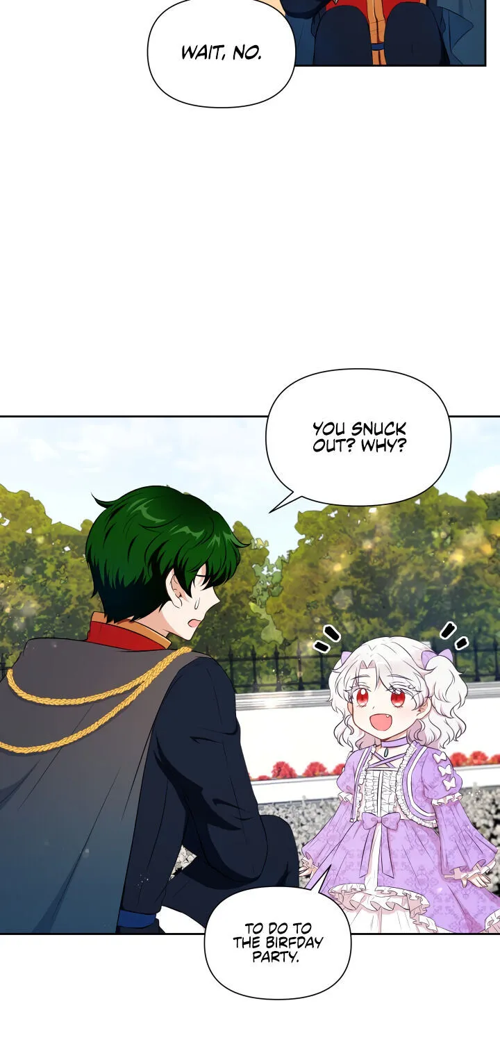 Read The Princess Is Evil chapter 15 image 22 on Lezhin