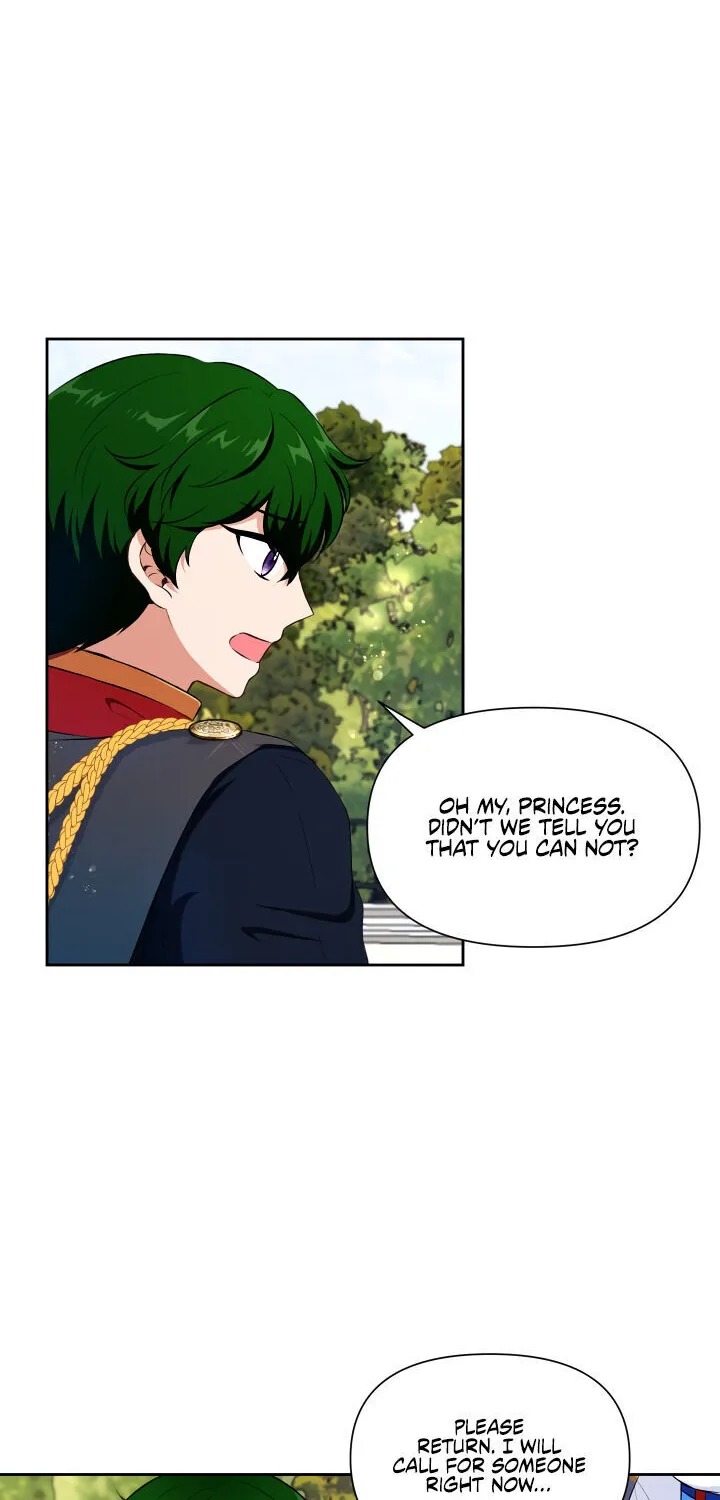 Read The Princess Is Evil chapter 15 image 23 on Lezhin