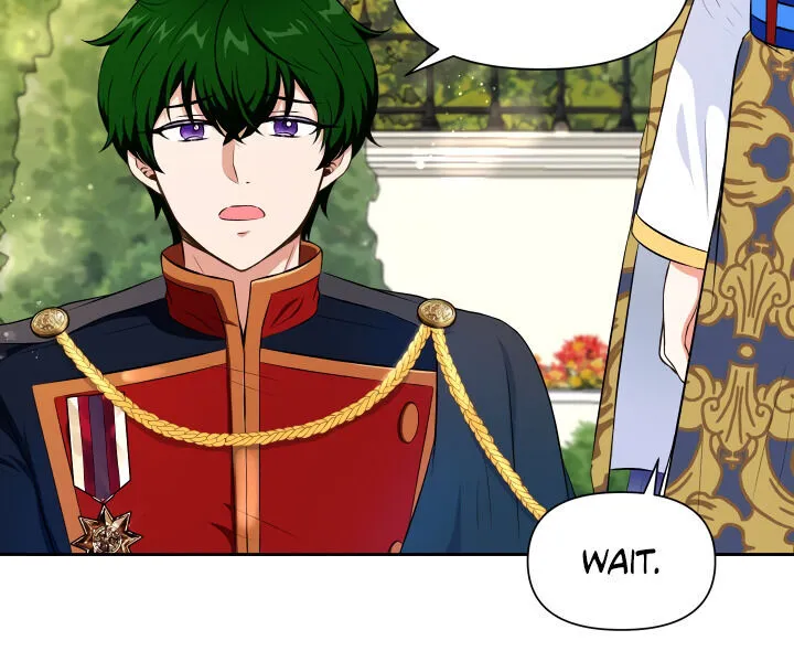 Read The Princess Is Evil chapter 15 image 24 on Lezhin