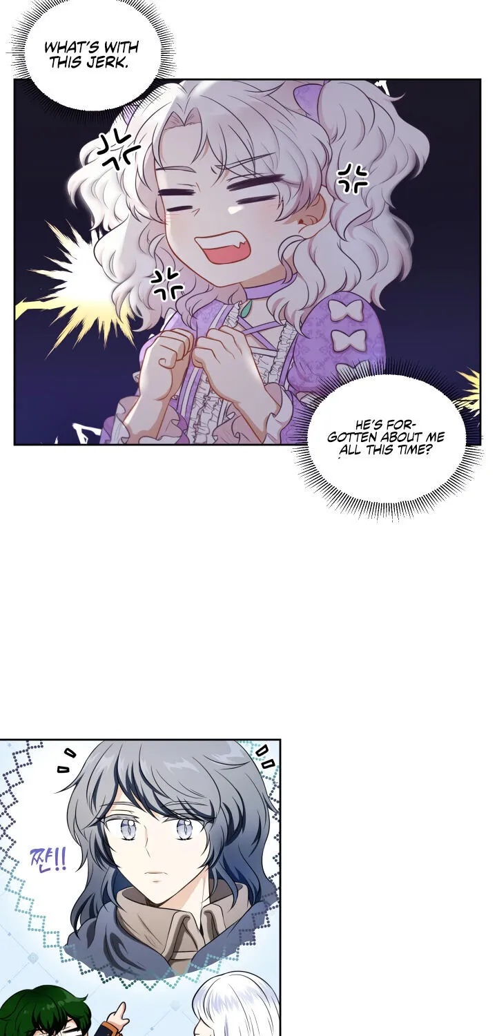Read The Princess Is Evil chapter 15 image 30 on Lezhin