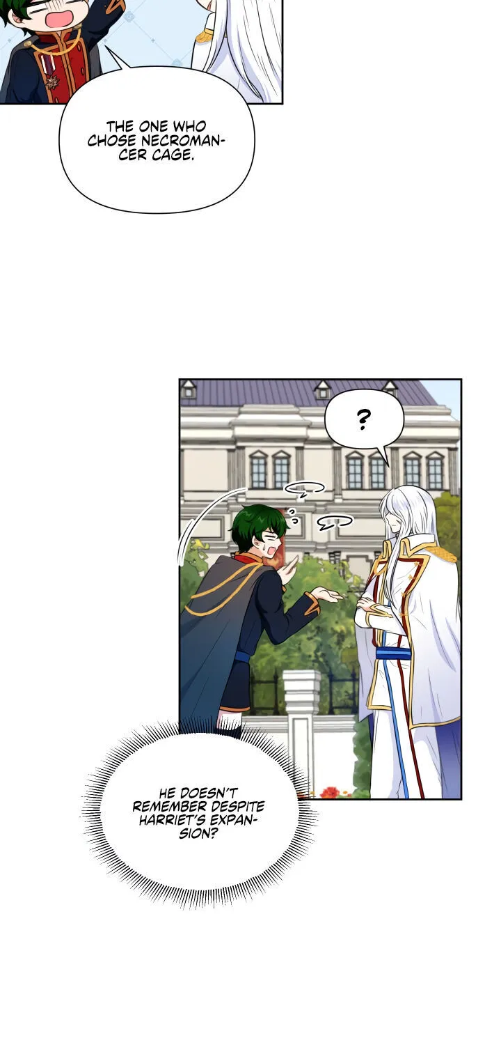 Read The Princess Is Evil chapter 15 image 31 on Lezhin