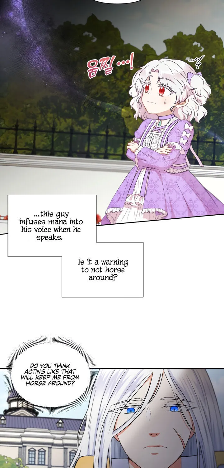 Read The Princess Is Evil chapter 15 image 35 on Lezhin