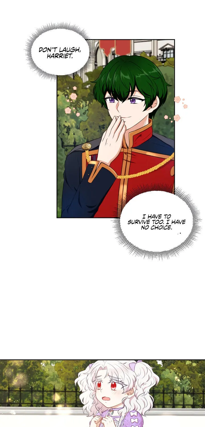 Read The Princess Is Evil chapter 15 image 37 on Lezhin
