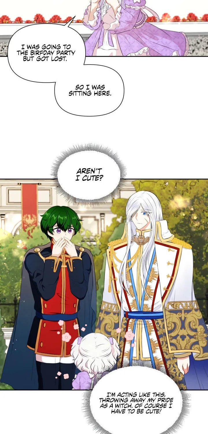 Read The Princess Is Evil chapter 15 image 38 on Lezhin