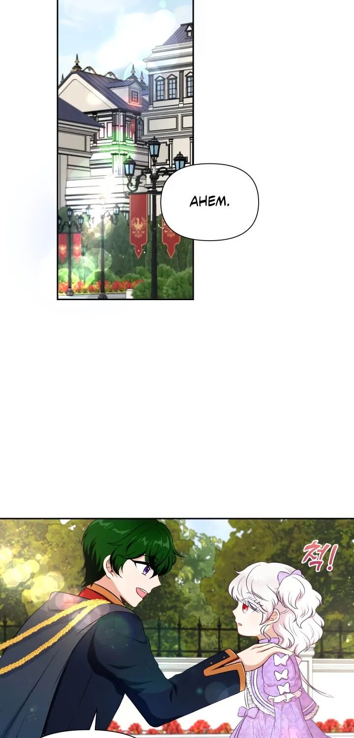 Read The Princess Is Evil chapter 15 image 45 on Lezhin