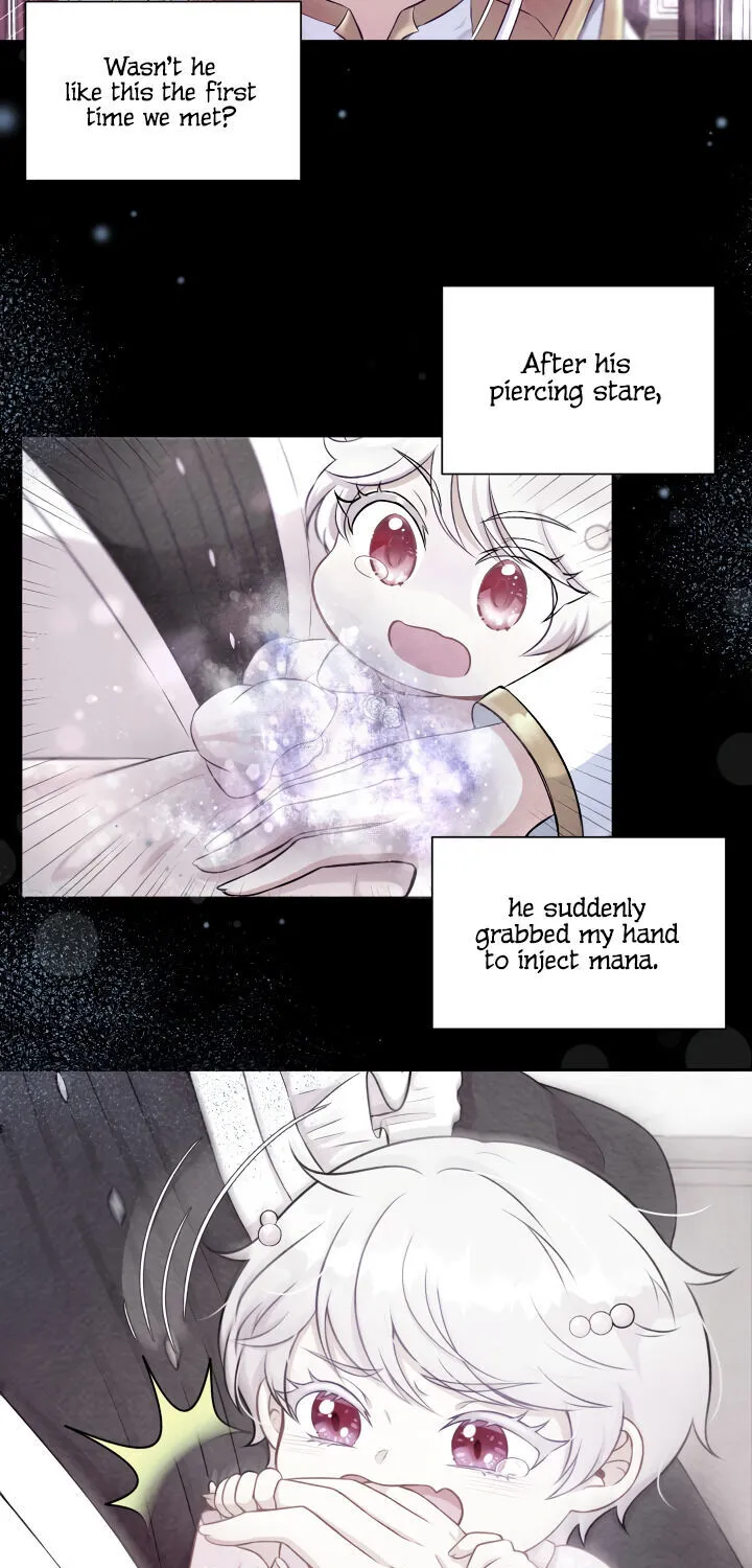 Read The Princess Is Evil chapter 15 image 8 on Lezhin