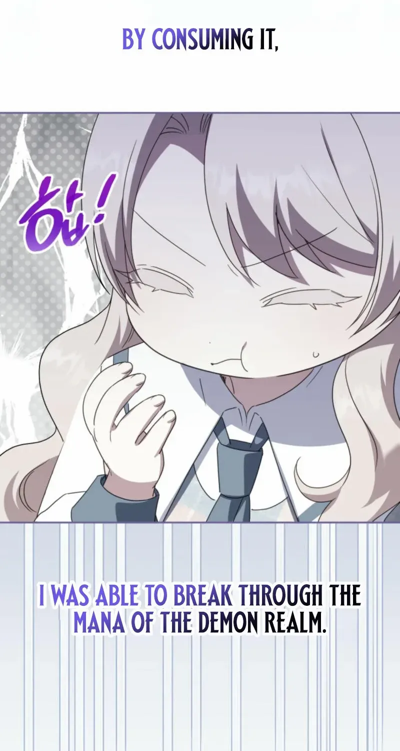 Read The Princess Is Evil chapter 152 image 85 on Lezhin