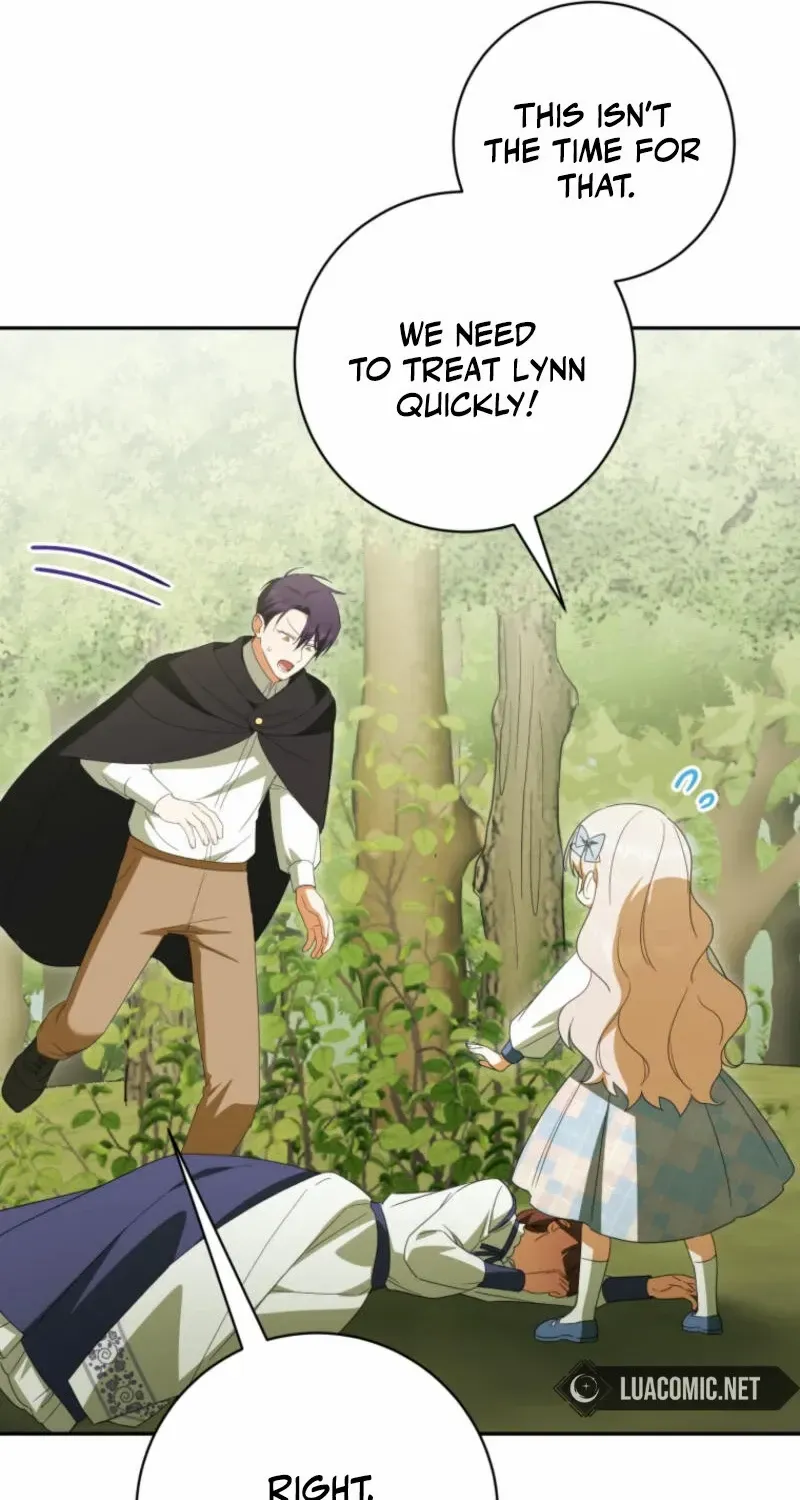 Read The Princess Is Evil chapter 152 image 89 on Lezhin