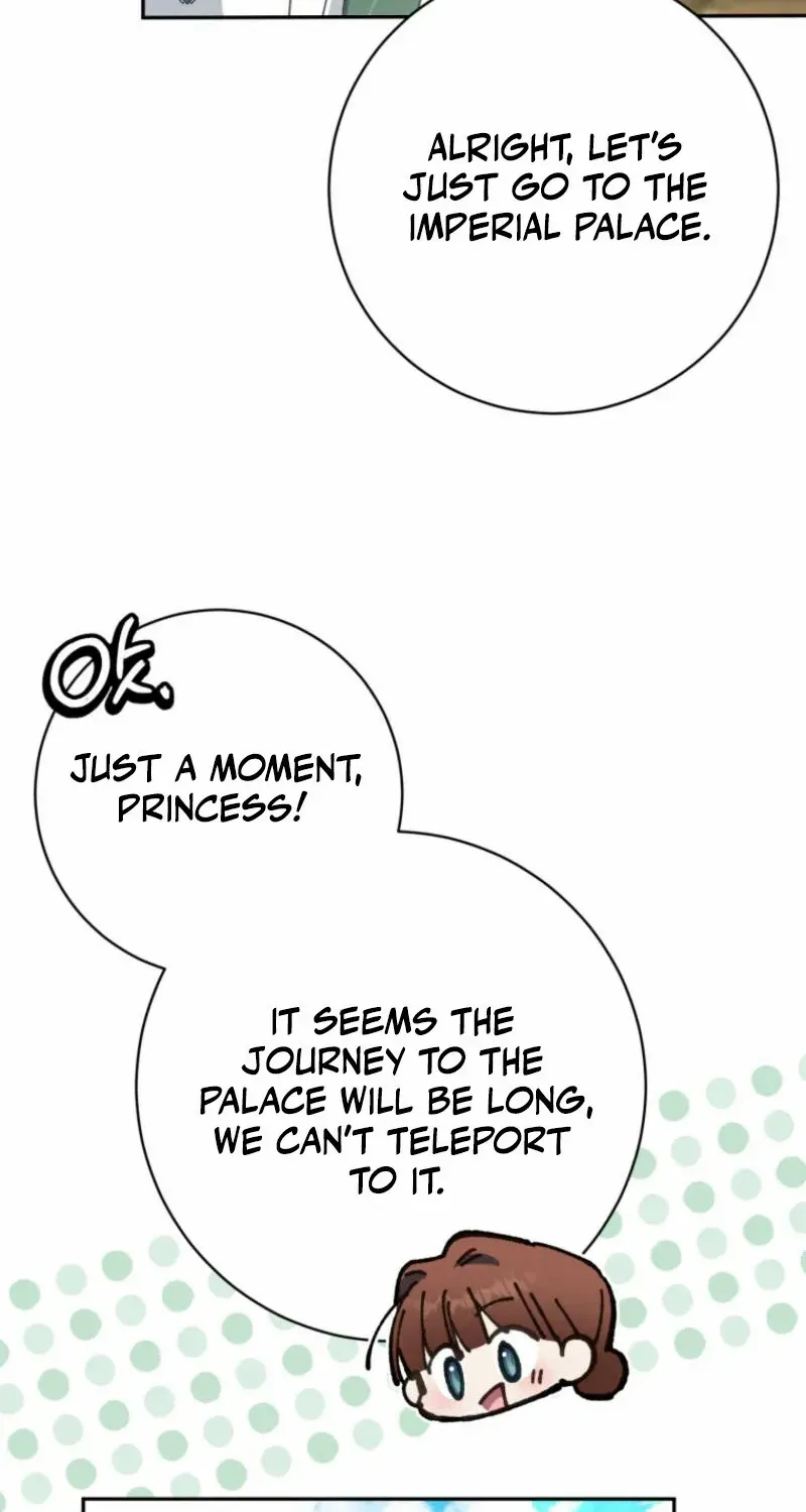 Read The Princess Is Evil chapter 154 image 19 on Lezhin