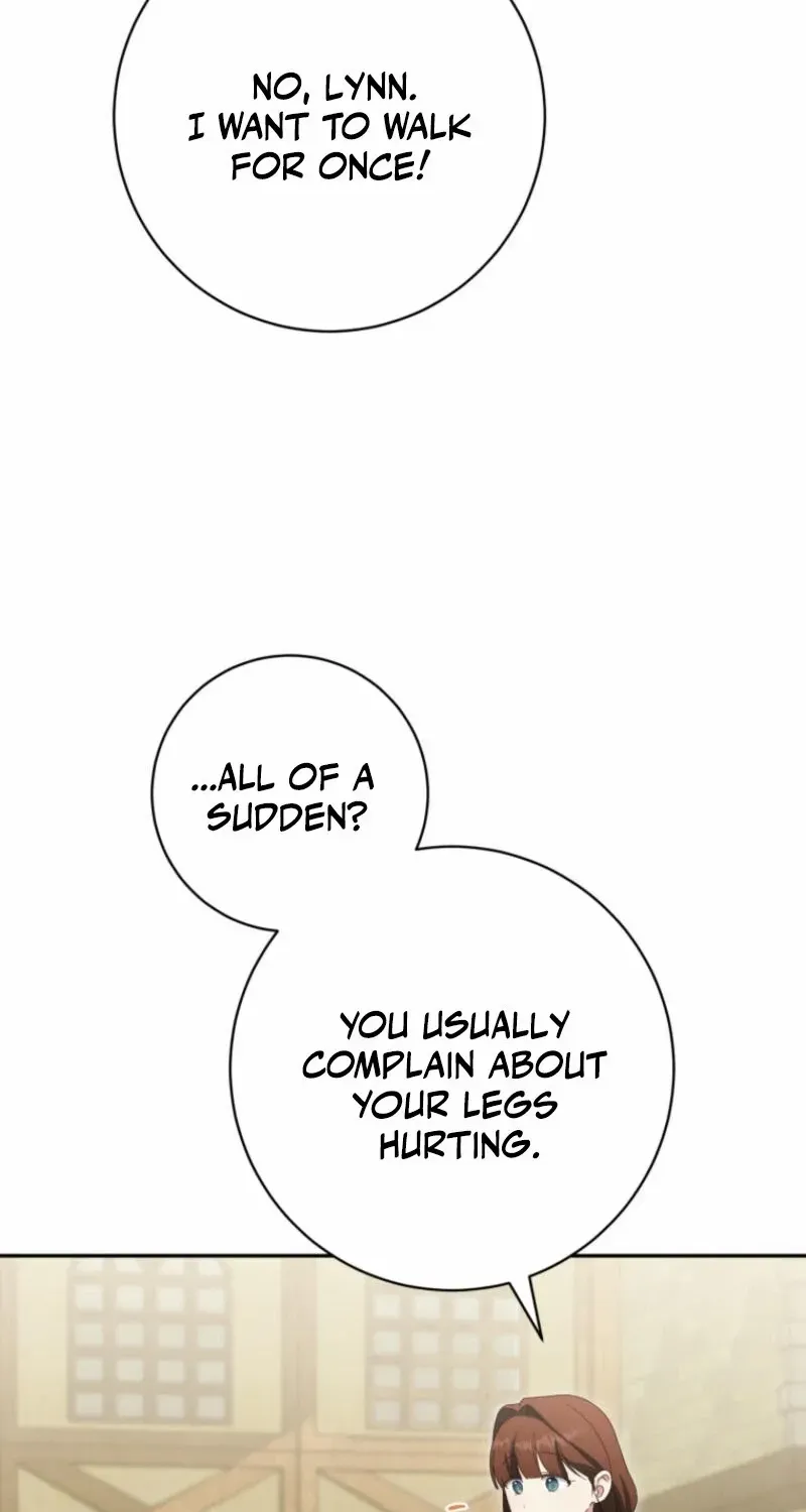 Read The Princess Is Evil chapter 154 image 22 on Lezhin
