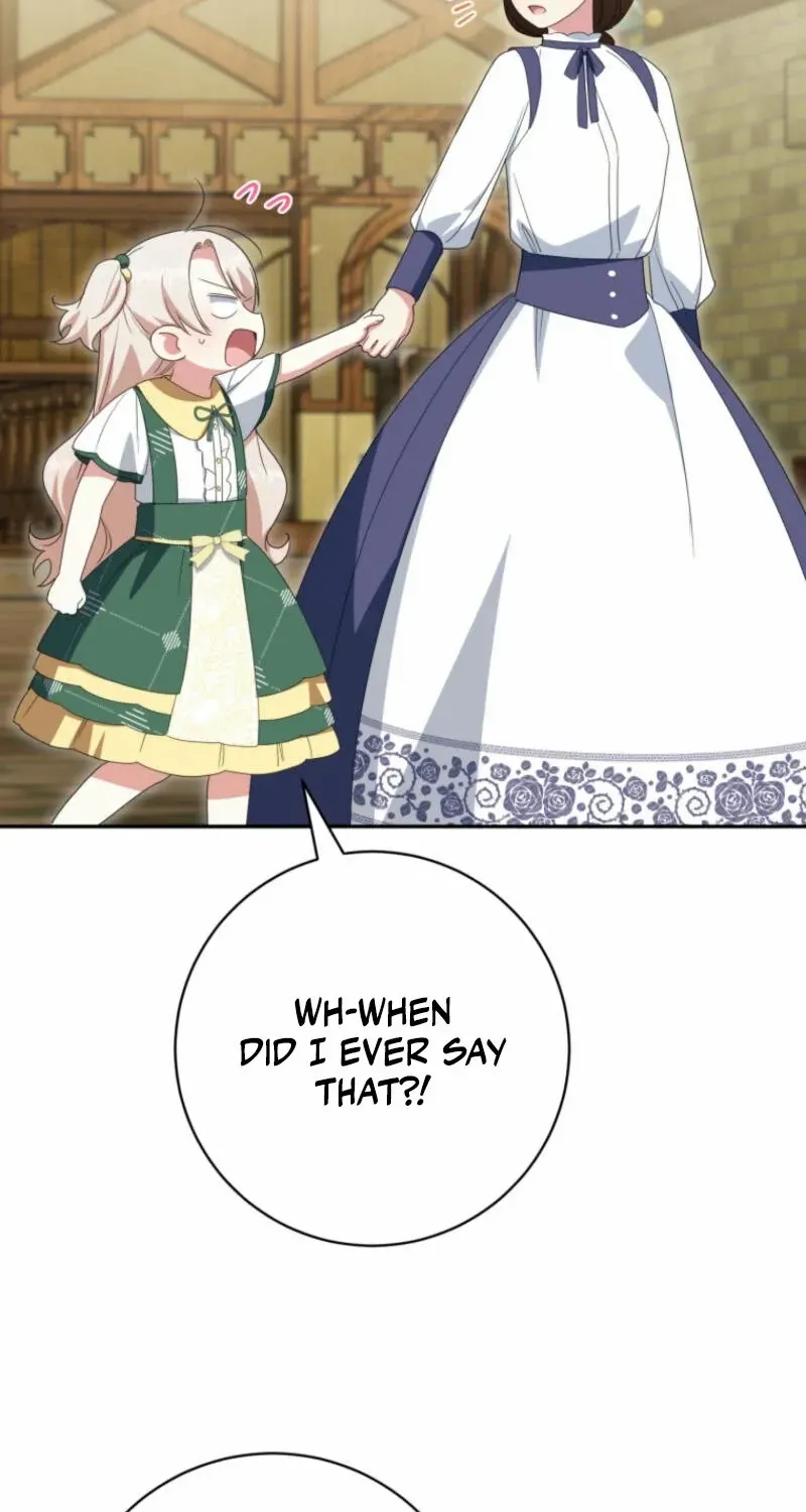Read The Princess Is Evil chapter 154 image 23 on Lezhin