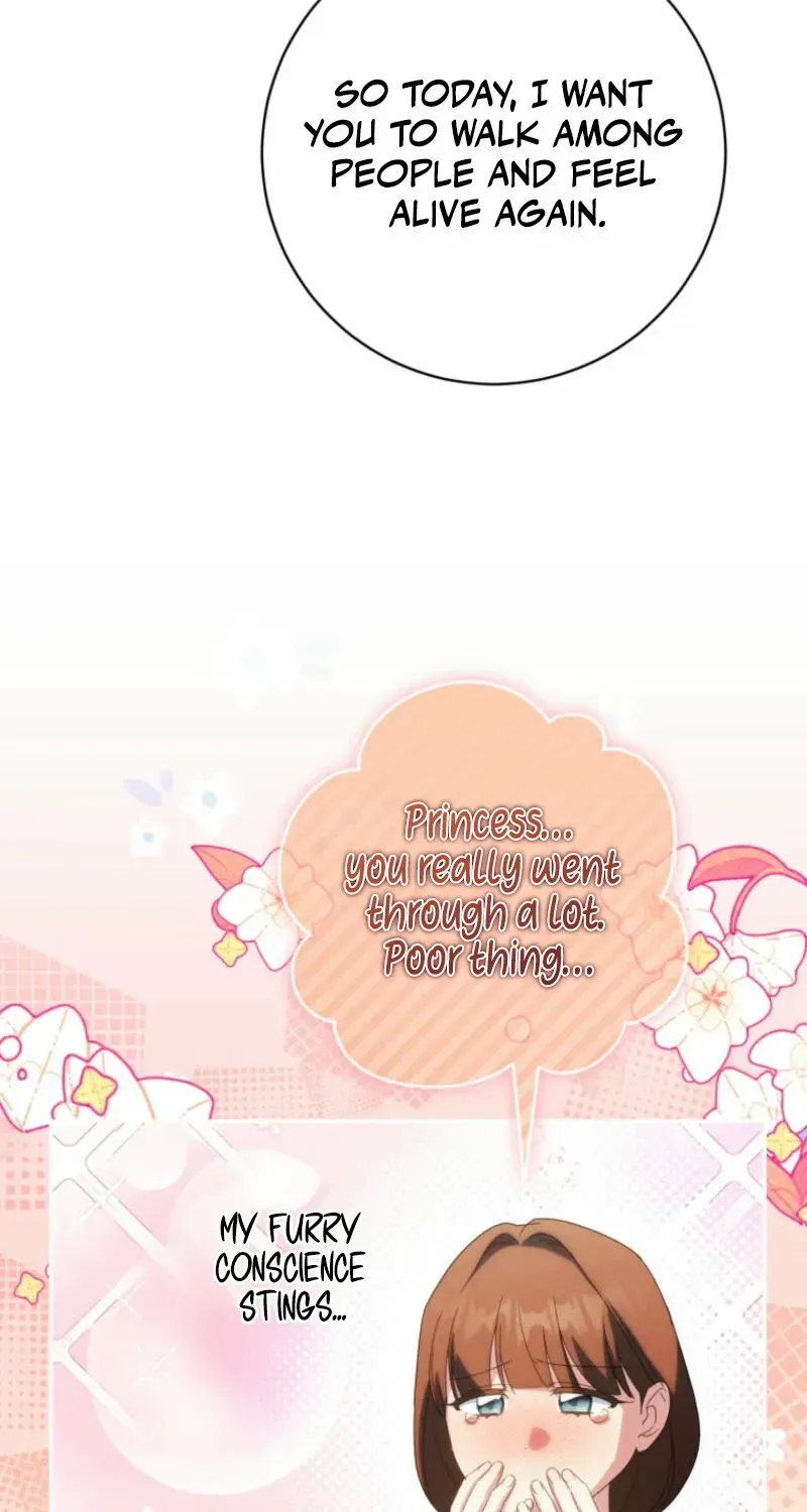 Read The Princess Is Evil chapter 154 image 25 on Lezhin