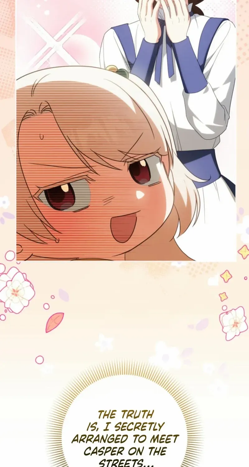 Read The Princess Is Evil chapter 154 image 26 on Lezhin