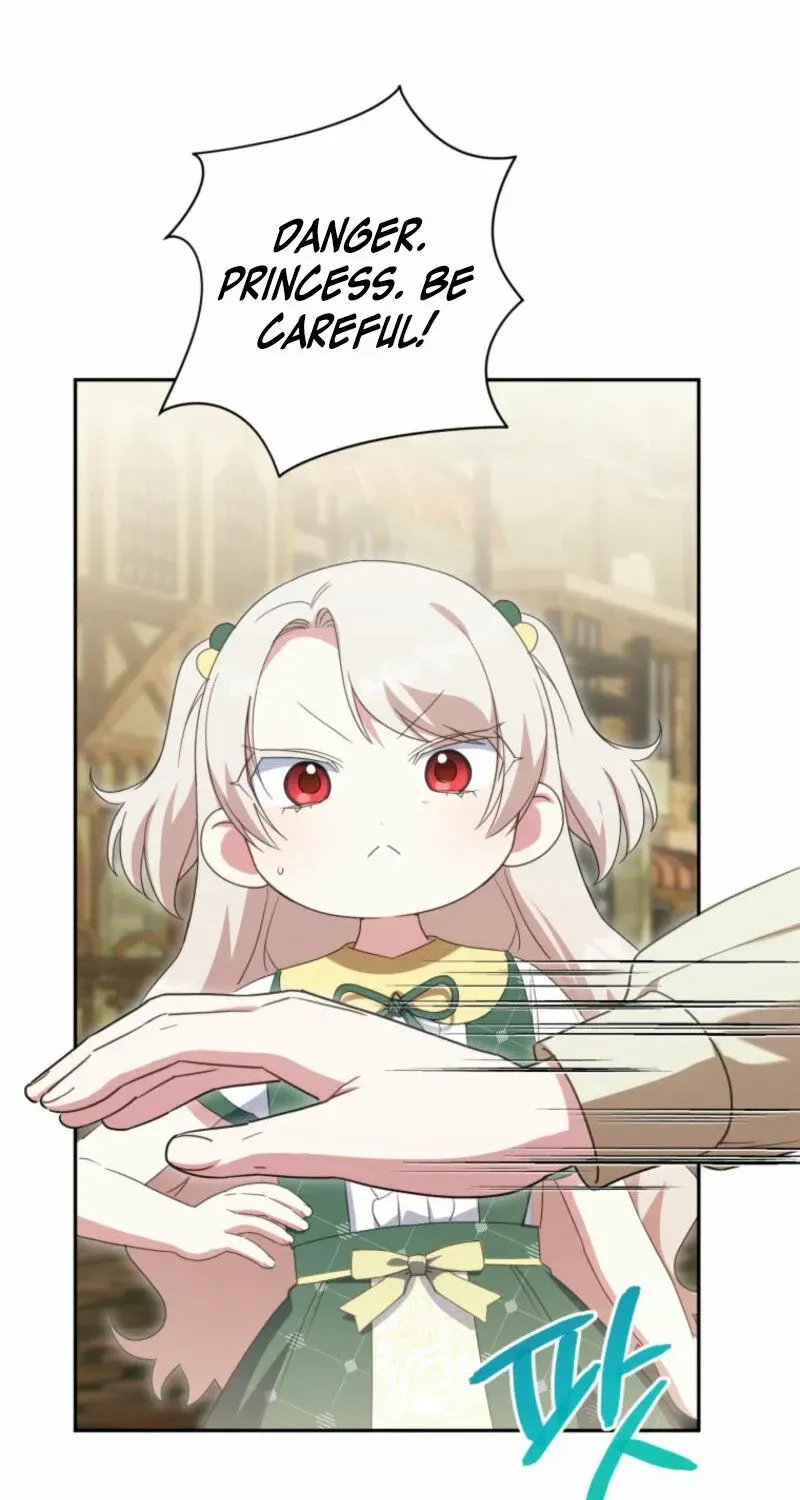 Read The Princess Is Evil chapter 154 image 3 on Lezhin