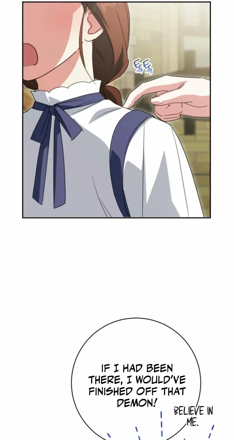 Read The Princess Is Evil chapter 154 image 31 on Lezhin