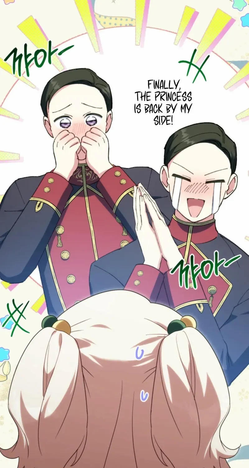 Read The Princess Is Evil chapter 154 image 59 on Lezhin