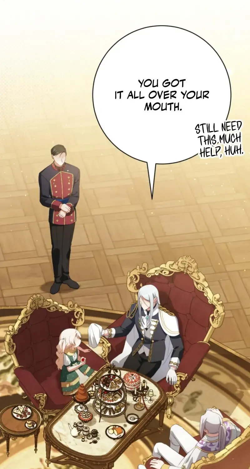 Read The Princess Is Evil chapter 155 image 33 on Lezhin