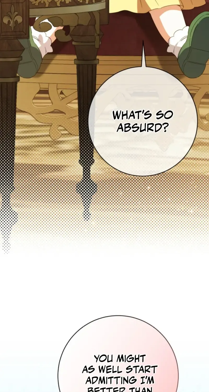 Read The Princess Is Evil chapter 155 image 41 on Lezhin