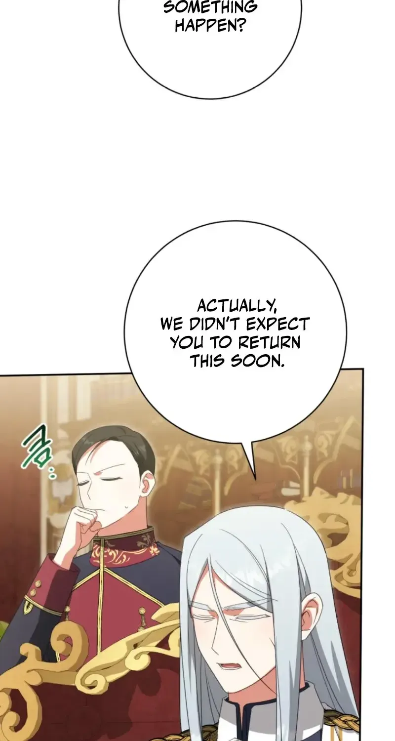 Read The Princess Is Evil chapter 155 image 60 on Lezhin