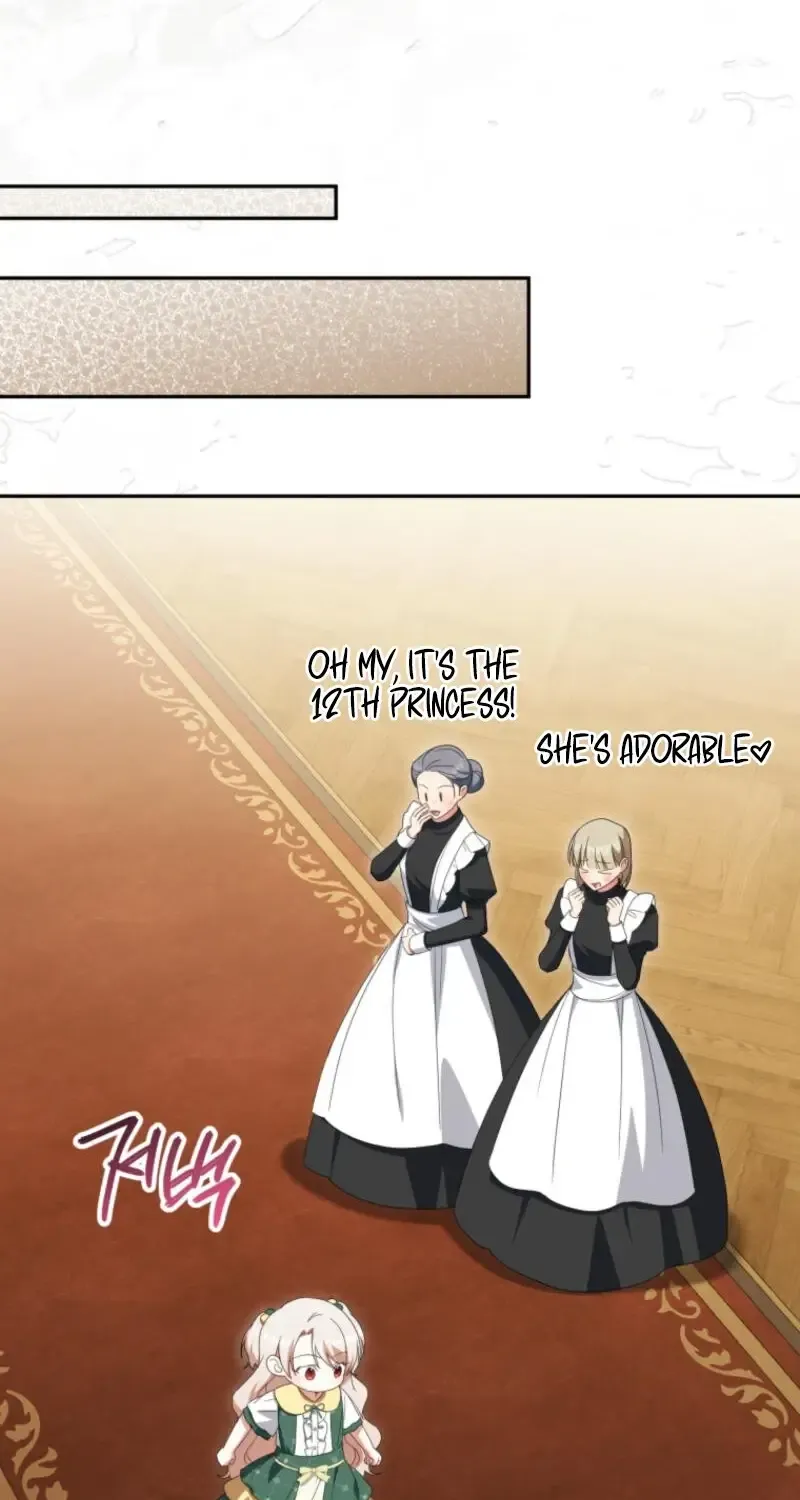 Read The Princess Is Evil chapter 155 image 67 on Lezhin