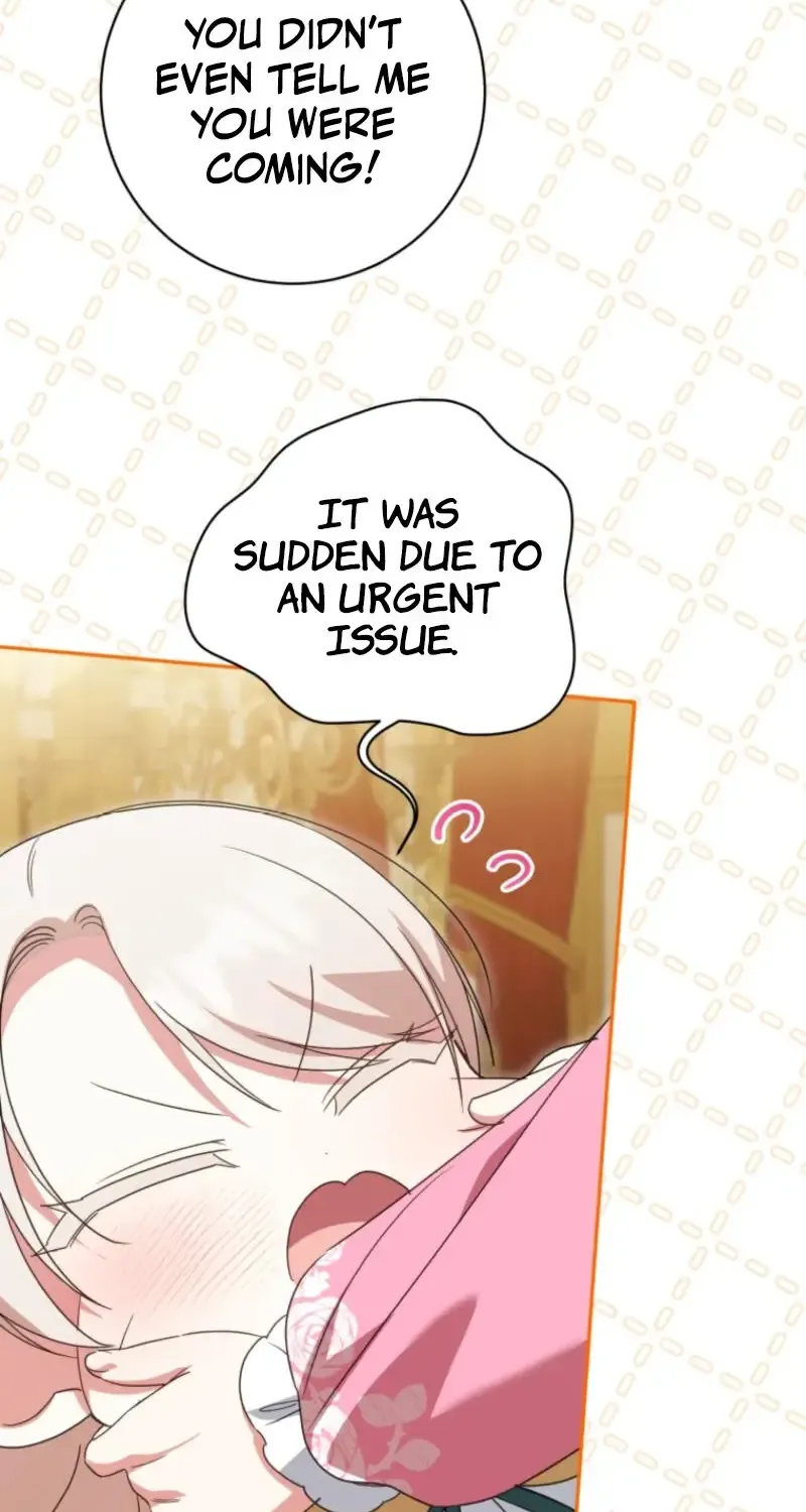 Read The Princess Is Evil chapter 155 image 80 on Lezhin