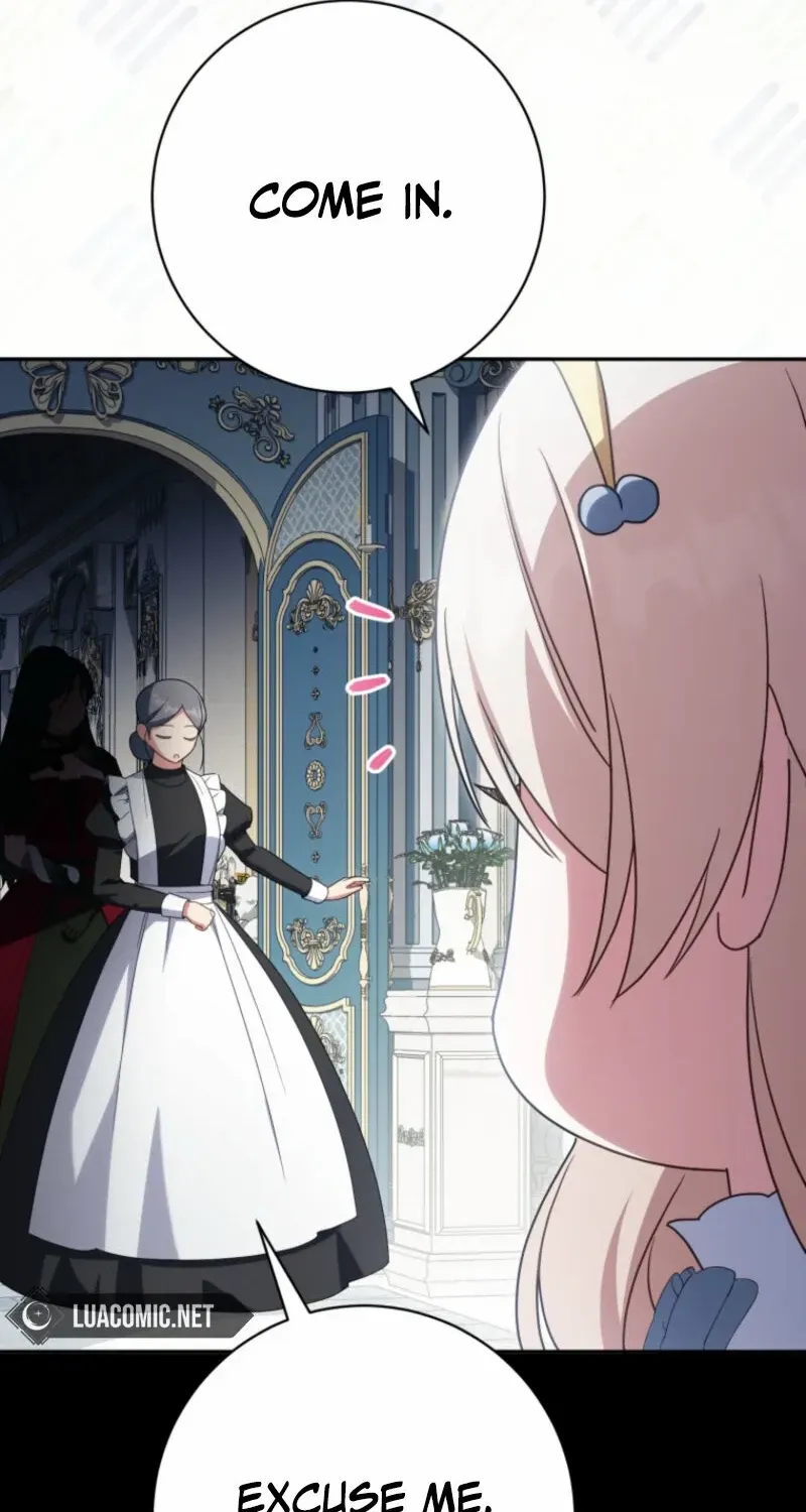 Read The Princess Is Evil chapter 156 image 101 on Lezhin