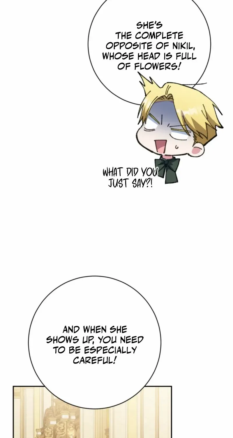 Read The Princess Is Evil chapter 156 image 12 on Lezhin