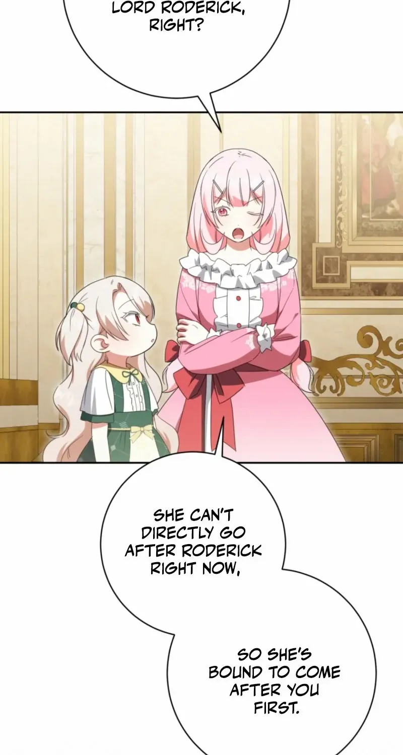 Read The Princess Is Evil chapter 156 image 14 on Lezhin