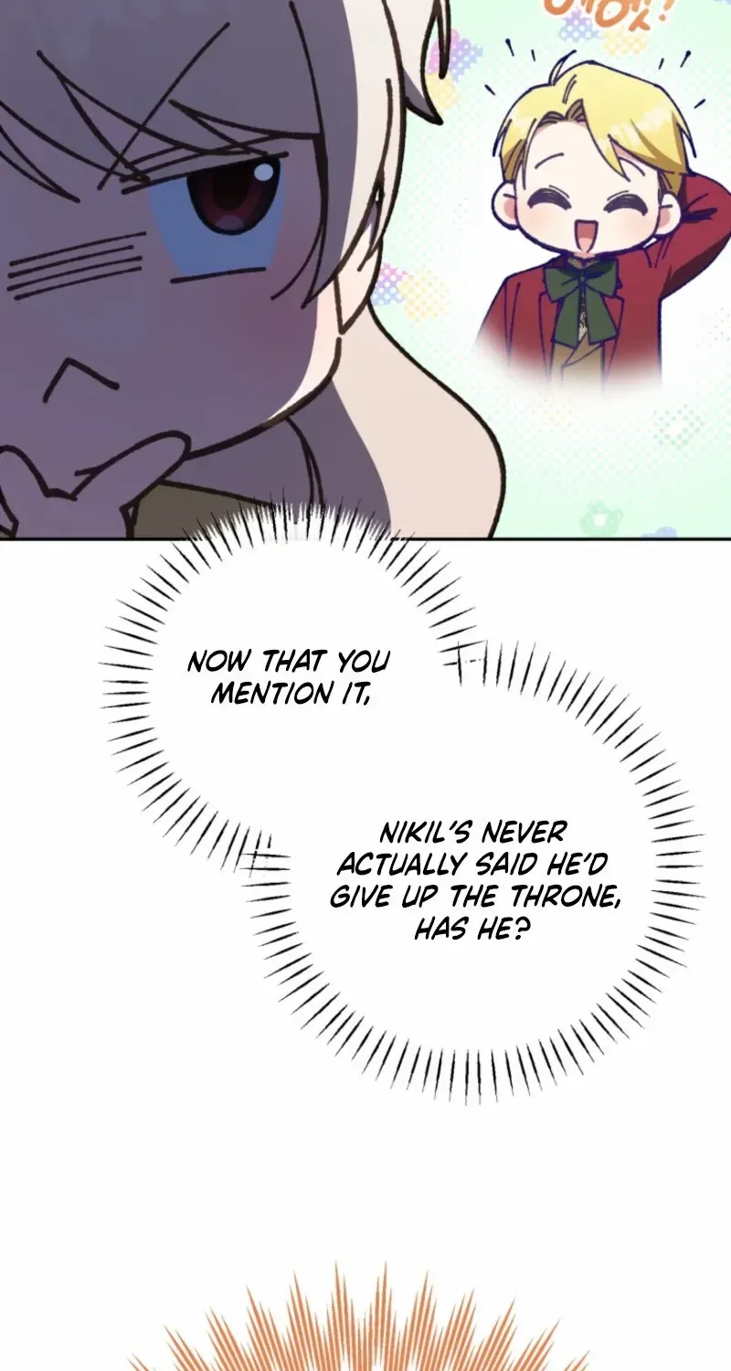 Read The Princess Is Evil chapter 156 image 17 on Lezhin
