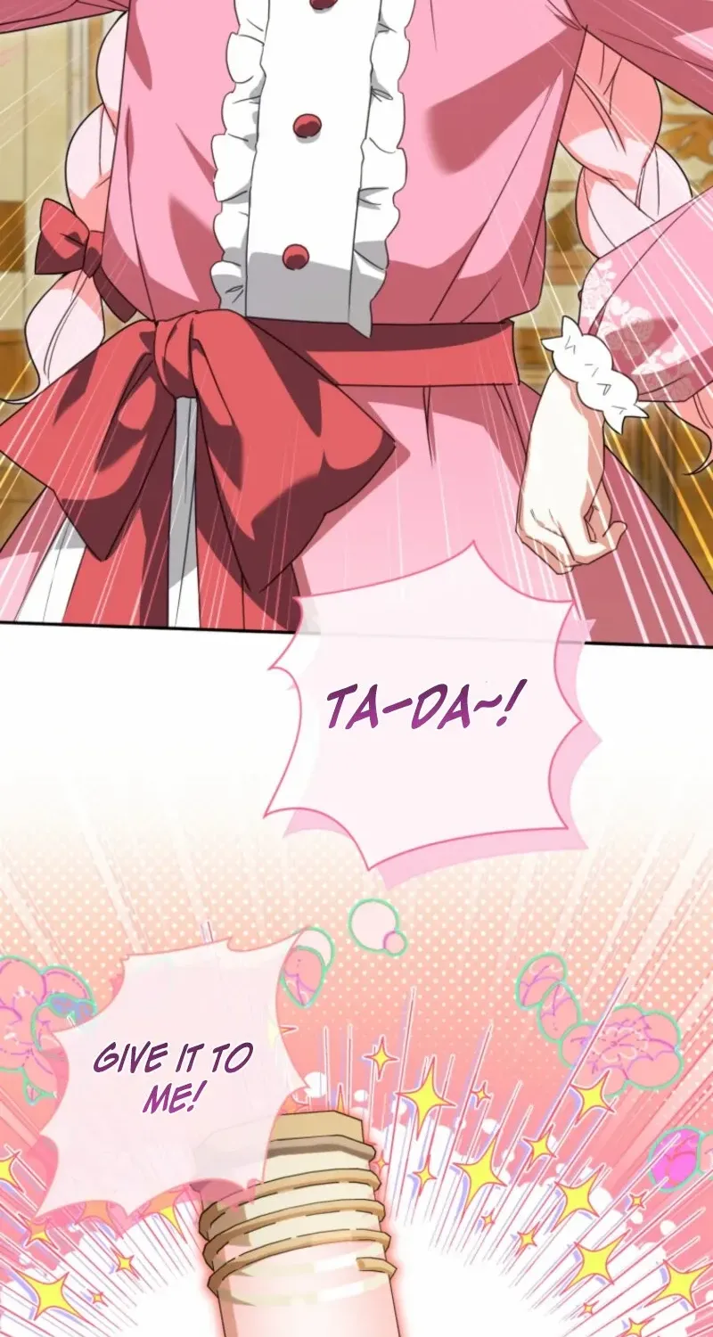 Read The Princess Is Evil chapter 156 image 32 on Lezhin