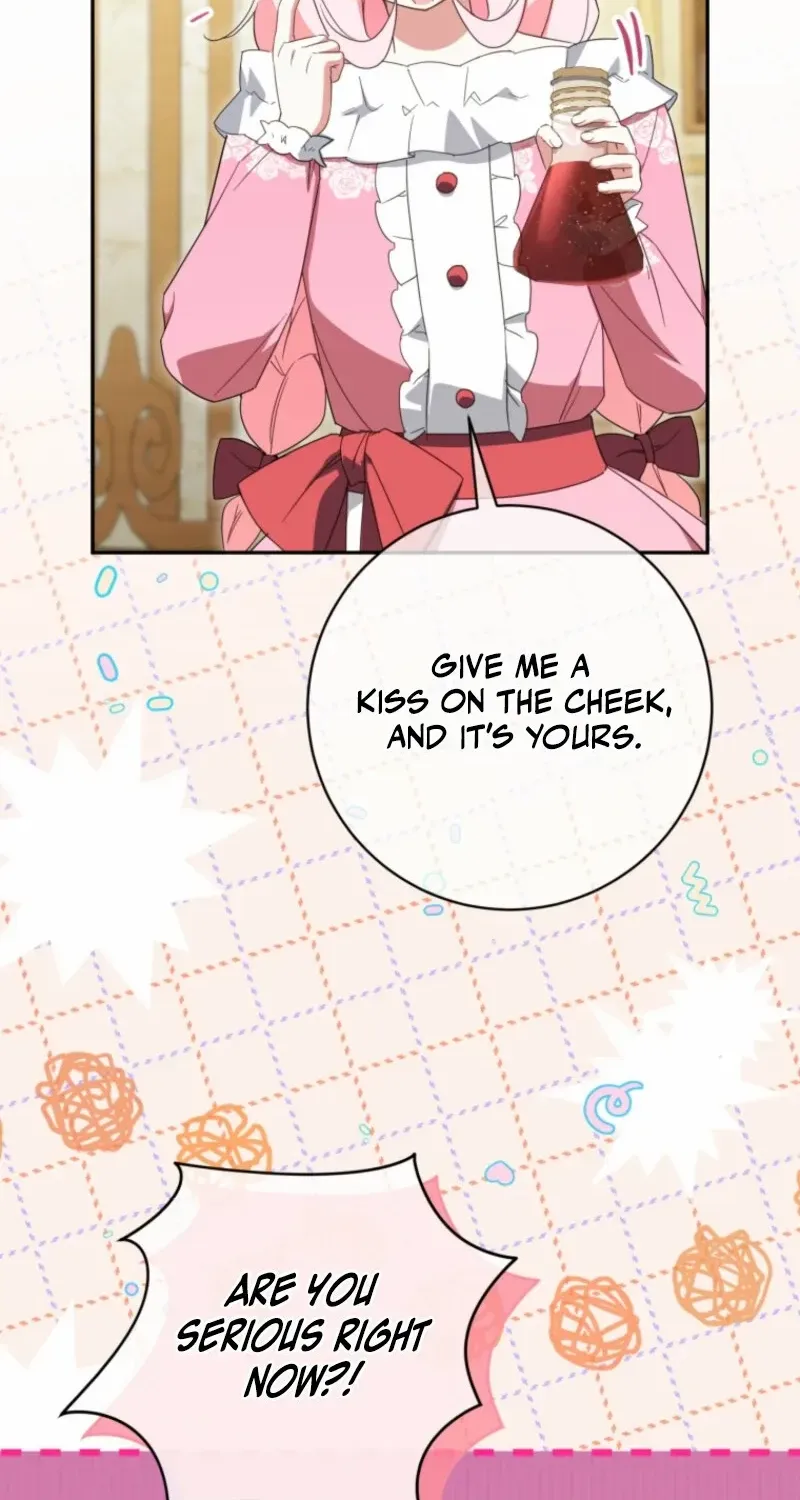 Read The Princess Is Evil chapter 156 image 34 on Lezhin
