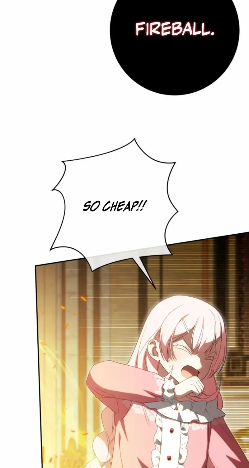 Read The Princess Is Evil chapter 156 image 38 on Lezhin