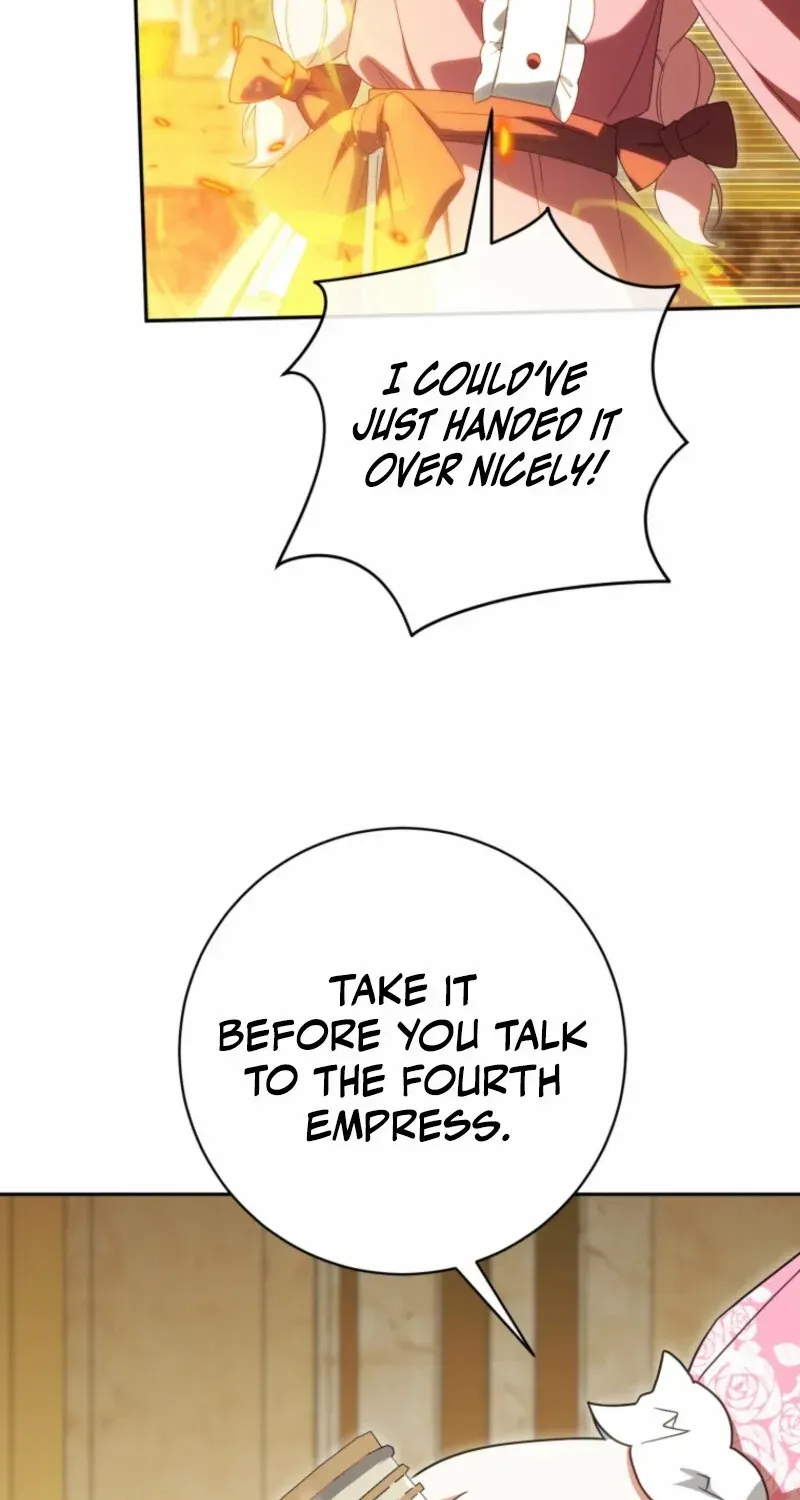 Read The Princess Is Evil chapter 156 image 39 on Lezhin