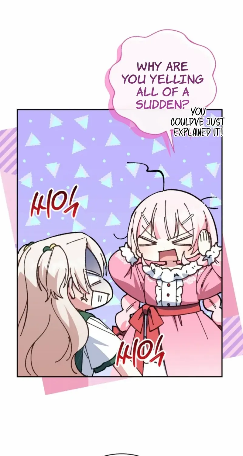 Read The Princess Is Evil chapter 156 image 4 on Lezhin