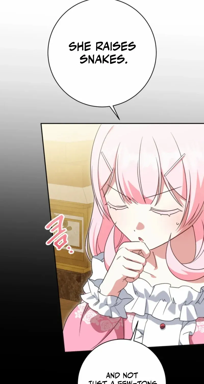 Read The Princess Is Evil chapter 156 image 5 on Lezhin
