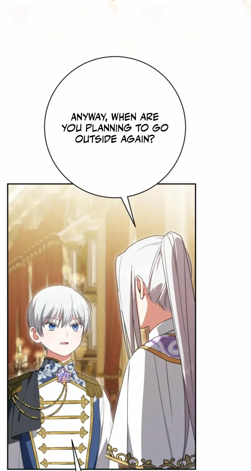 Read The Princess Is Evil chapter 156 image 72 on Lezhin