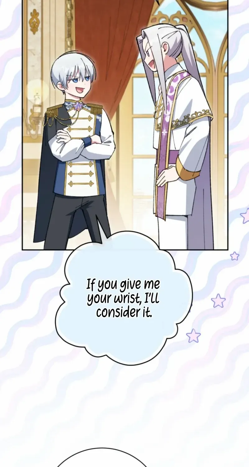 Read The Princess Is Evil chapter 156 image 84 on Lezhin