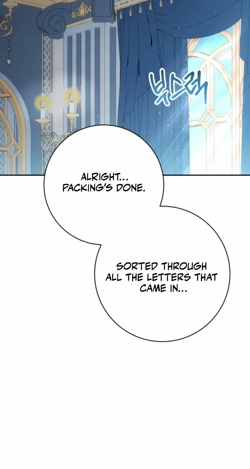 Read The Princess Is Evil chapter 156 image 88 on Lezhin
