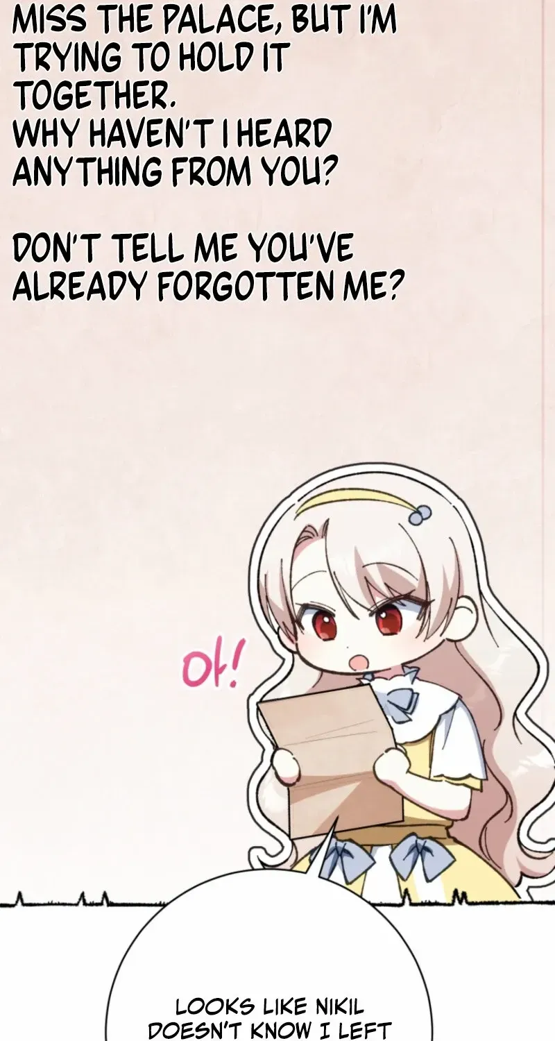 Read The Princess Is Evil chapter 156 image 91 on Lezhin