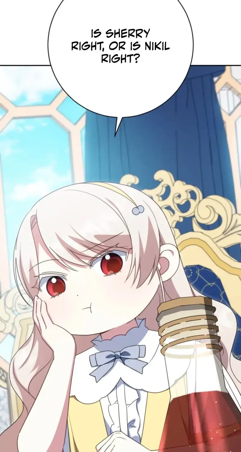 Read The Princess Is Evil chapter 157 image 1 on Lezhin