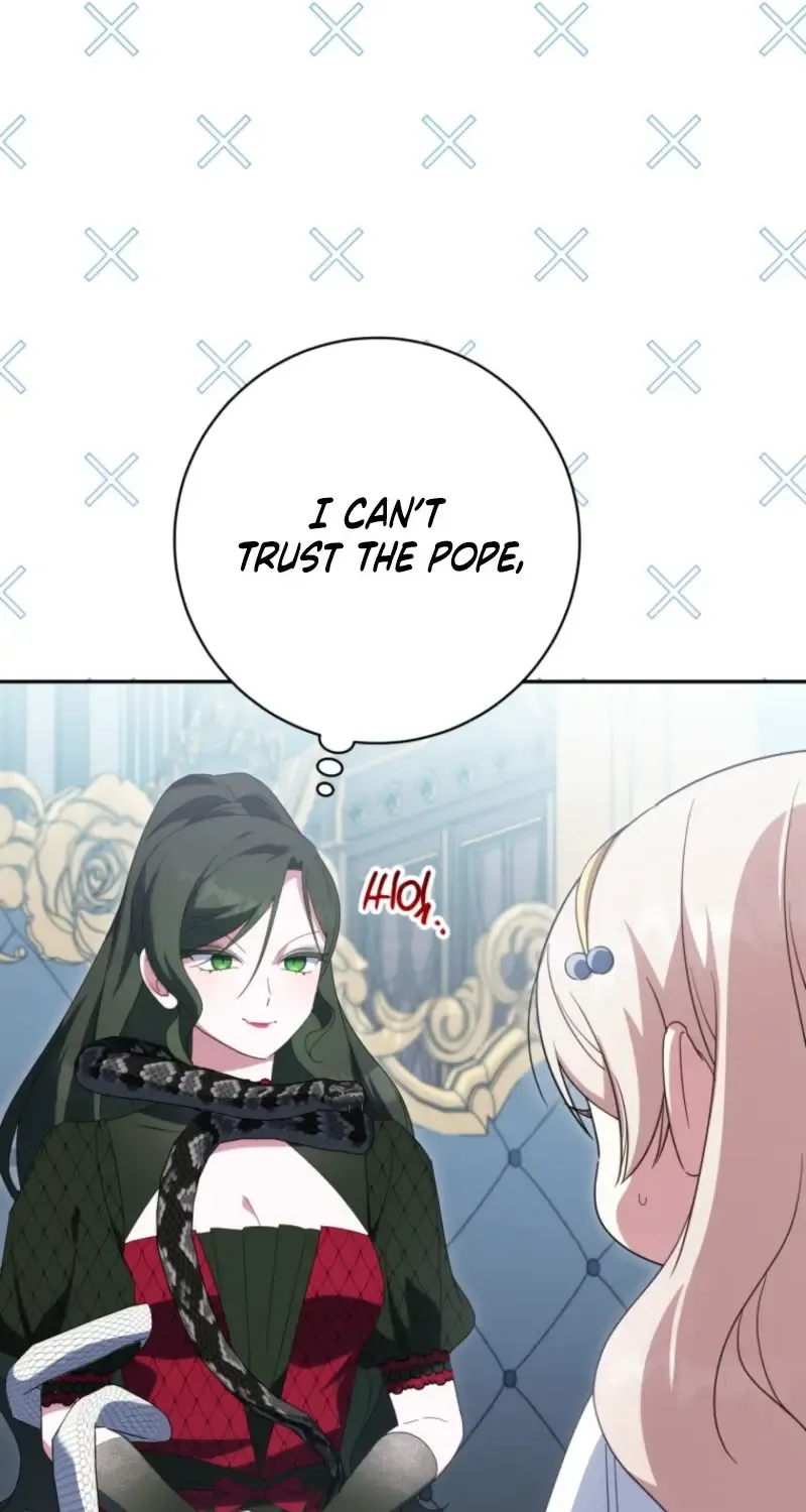 Read The Princess Is Evil chapter 157 image 36 on Lezhin